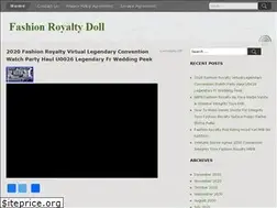 Sites similar to fashionroyaltydoll.com