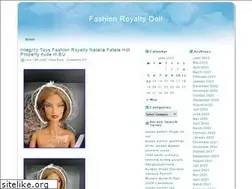 Sites similar to fashionroyaltydoll.info