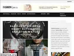 Sites similar to fashionrunwayblog.com
