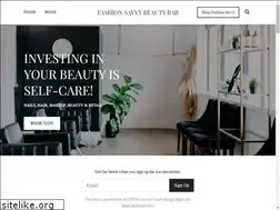 Sites similar to fashionsavvybeautybar.com