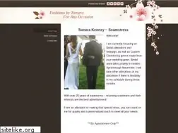 Sites similar to fashionsbytamara.com
