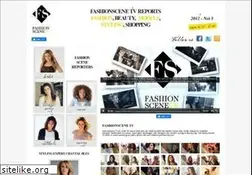 Sites similar to fashionscenetv.nl