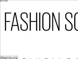 Sites similar to fashionscout.co.uk