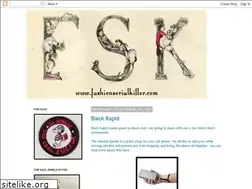 Sites similar to fashionserialkiller.com