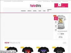 Sites similar to fashionshirts.net