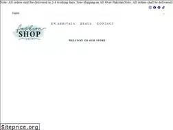 Sites similar to fashionshopluxury.com
