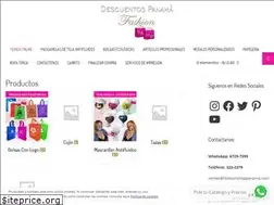 Sites similar to fashionshoppanama.com