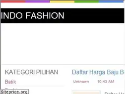 Sites similar to fashionshow23.blogspot.com
