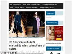 Sites similar to fashionsimy.ro