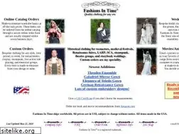 Sites similar to fashionsintime.com