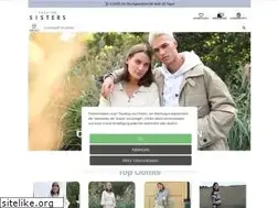 Sites similar to fashionsisters.de