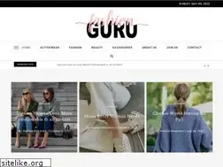 Sites similar to fashionsnag.com