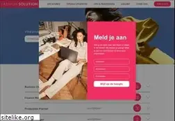 Sites similar to fashionsolution.nl