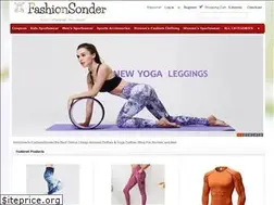 Sites similar to fashionsonder.com