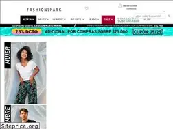 Sites similar to fashionspark.com
