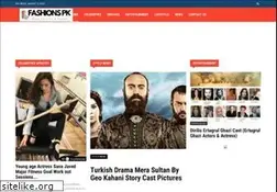 Sites similar to fashionspk.com