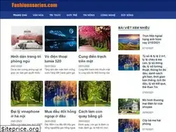 Sites similar to fashionssories.com