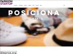 Sites similar to fashionstartup.mx
