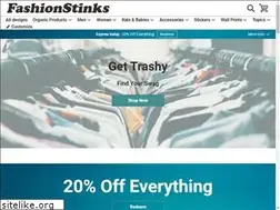Sites similar to fashionstinks.com