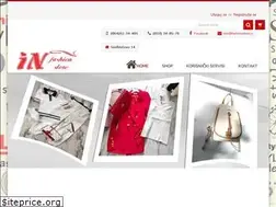 Sites similar to fashionstore.rs