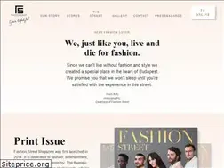 Sites similar to fashionstreet.hu