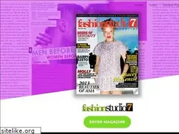 Sites similar to fashionstudio7.com