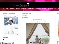 Sites similar to fashionstudiomagazine.com