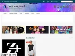 Sites similar to fashionstyle.com.pk