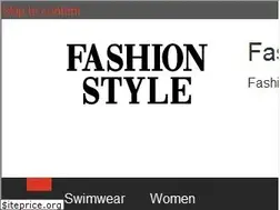 Sites similar to fashionstyle.store