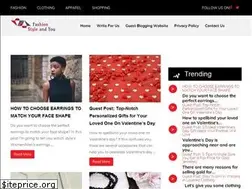 Sites similar to fashionstyleandyou.com