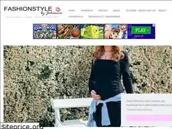Sites similar to fashionstylebyjohanna.com