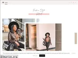 Sites similar to fashionstyledetroit.com