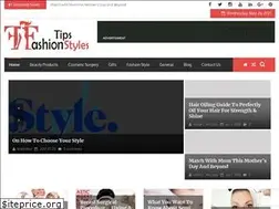 Sites similar to fashionstylestips.com