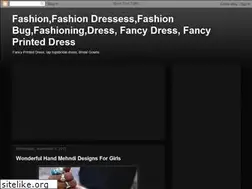 Sites similar to fashionsub.blogspot.com