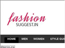 Sites similar to fashionsuggest.in