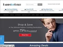 Sites similar to fashionsuitoutlet.com