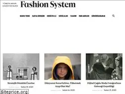 Sites similar to fashionsystem.com