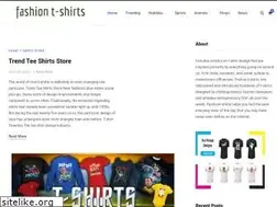 Sites similar to fashiont-shirts.com