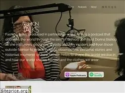 Sites similar to fashiontalks.ca