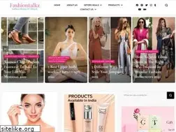 Sites similar to fashiontalkz.com