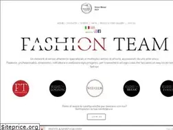 Sites similar to fashionteam.it