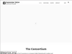 Sites similar to fashiontechco.com