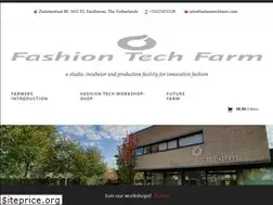 Sites similar to fashiontechfarm.com