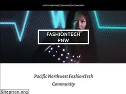 Sites similar to fashiontechpnw.com