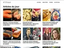 Sites similar to fashiontechweek.fr