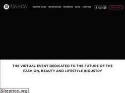 Sites similar to fashiontechweek.it