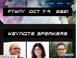 Sites similar to fashiontechweekny.com