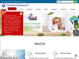 Sites similar to fashiontex-group.com