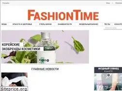 Sites similar to fashiontime.ru