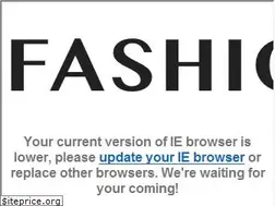 Sites similar to fashiontiy.com